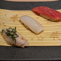 品川 鮨まつもと - 