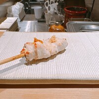 代々木 鳥松 - ❏むね生姜