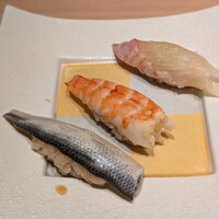 品川 鮨まつもと - 