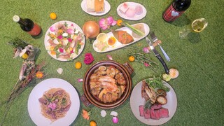 YORIMICHI - 春満喫コース