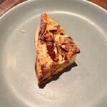 Grand Chainon - 試食のスコーン