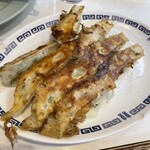 中華料理アメちゃん - 餃子