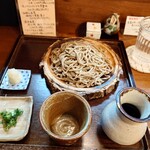 蕎麦割烹 ながの - 