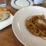 grill bar mitsu - お昼のランチ