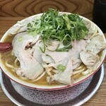 ちゃあしゅうめん ゆうらい - 