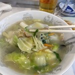 中華料理アメちゃん - ちゃんぽん