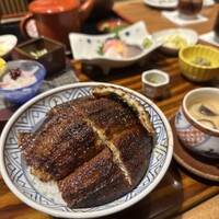 鰻う おか冨士 - 