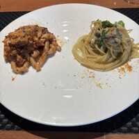 インカメラ コン テラッツァ - 