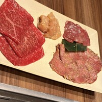 焼肉うしごろ 新宿三丁目店 - 