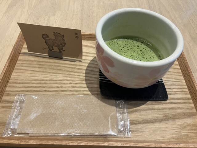 茶夢様 新商品】夢二と抹茶夢二 6個入り