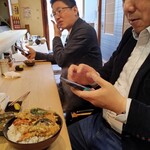 天ぷら割烹 三松 - 