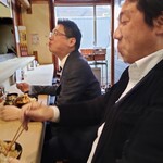 天ぷら割烹 三松 - 