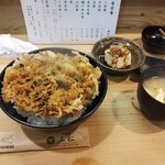 天ぷら割烹 三松 - 