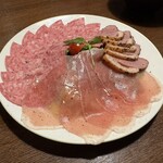 肉系居酒屋 肉十八番屋 - 