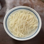 釜あげうどん 長田 in 香の香 - 