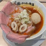 麺とかつおの物語 - 