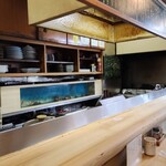 天ぷら割烹 三松 - 