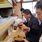 天ぷら割烹 三松 - 