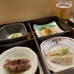 鮨まつもと 名駅 - 