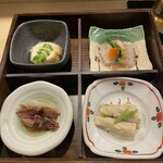 鮨まつもと 名駅 - 