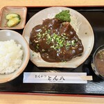 とんかつ とん八 - 