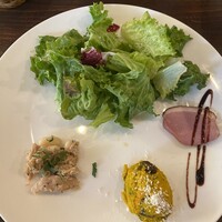クッチーナ イタリアーナ アリア 六本木 - 