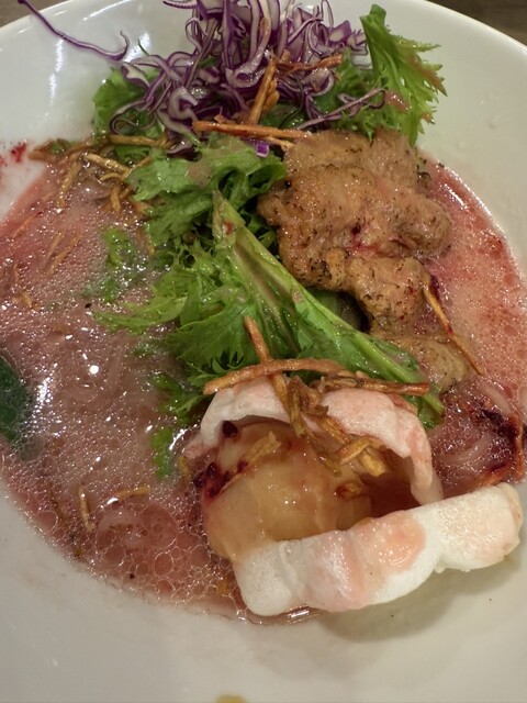 T'sたんたん エキュート上野店 （ティーズタンタン） - 上野/担々麺