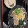 手延うどん 人力屋 大財店