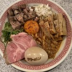 福岡太麺 NO RAMEN - 