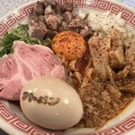 福岡太麺 NO RAMEN - 
