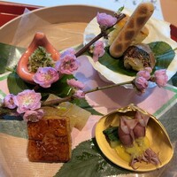 御料理ふじ居 - 