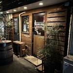 バーカロウノ - 2025年３月　外観