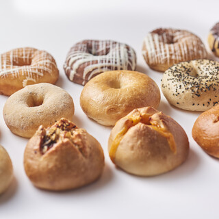 ドーナツ・ベーグル専門店 ふわもち邸_1