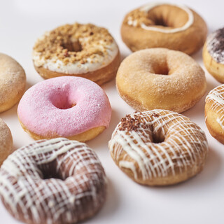 ドーナツ・ベーグル専門店 ふわもち邸_0