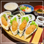 奥州ろばた センダイエキ天海 - 