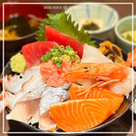 奥州ろばた センダイエキ天海 - 