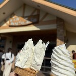 佐久間あいすくりーむ工房 - 