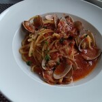 ラ ビストリア - ボンゴレロッソ