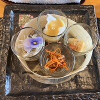 難波 鮨 栞庵 やましろ - 