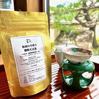 別府廣門オリジナル　板前の手煎り韃靼そば茶