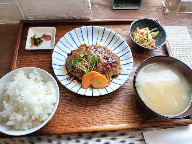 Coffee to Teishoku MoRiSaN