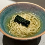 焼鳥 燃暖 - 鶏ソバ