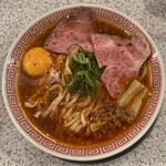 福岡太麺 NO RAMEN - 