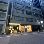 焼鳥 燃暖 - 外観