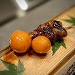 焼鳥 燃暖 - ちょうちん