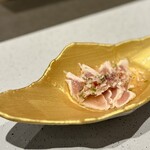 焼鳥 燃暖 - ささみのさっぱり南蛮