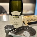 焼鳥 燃暖 - 醸し人九平次 純米大吟醸 別誂