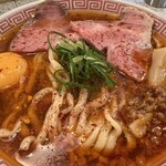福岡太麺 NO RAMEN - 