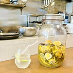 prospero - 自家製ソーダ