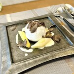 prospero - ふわふわ玉子